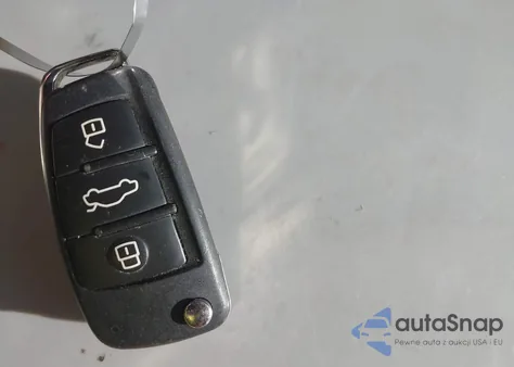 2015 Audi A3 1.8T Premium z USA, uszkodzony, nr VIN WAUCCGFFXF1012228